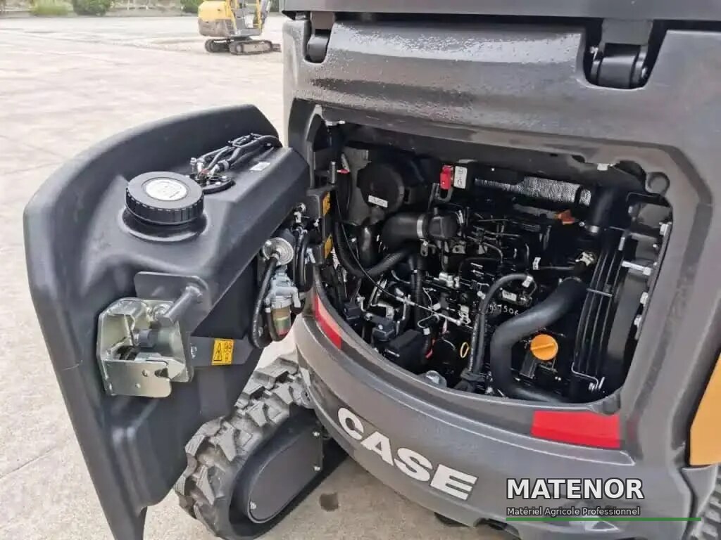 Case CX 19D, (2023), 1.9T - occasion - photo 7