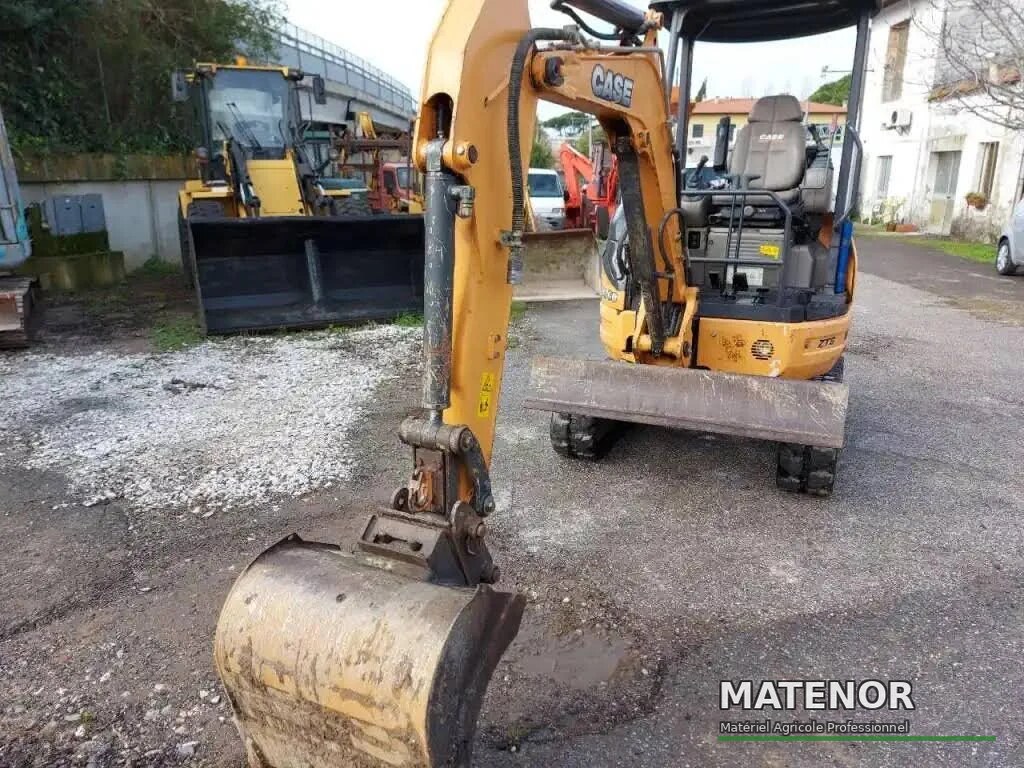 Case CX26 B, (2014), 765 heures, 2.6T - occasion - photo 2
