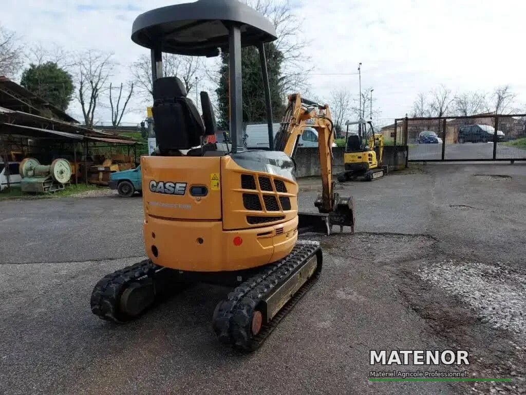 Case CX26 B, (2014), 765 heures, 2.6T - occasion - photo 5