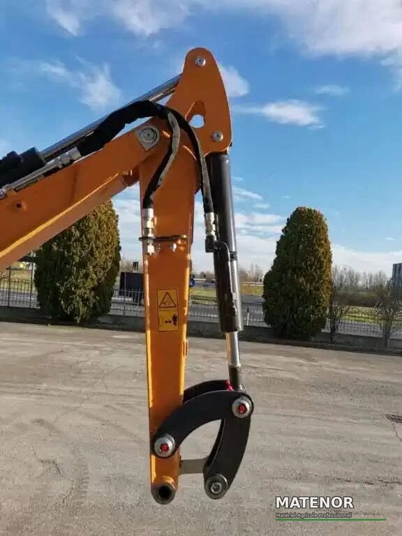 Case CX 17D, (2023), 24 heures, 1.7T – occasion - photo 5