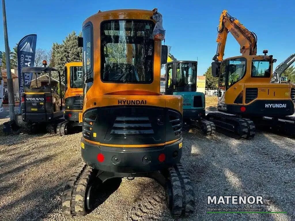 Hyundai R25Z-9AK, (2023), 2.5T – occasion - photo 3