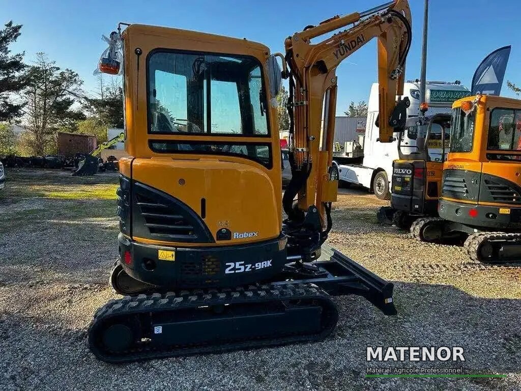 Hyundai R25Z-9AK, (2023), 2.5T – occasion - photo 5