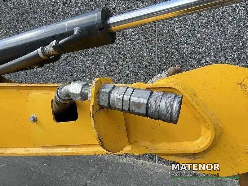 JCB 15 C-1, (2019), 478 heures, 1.5T - occasion - photo 3