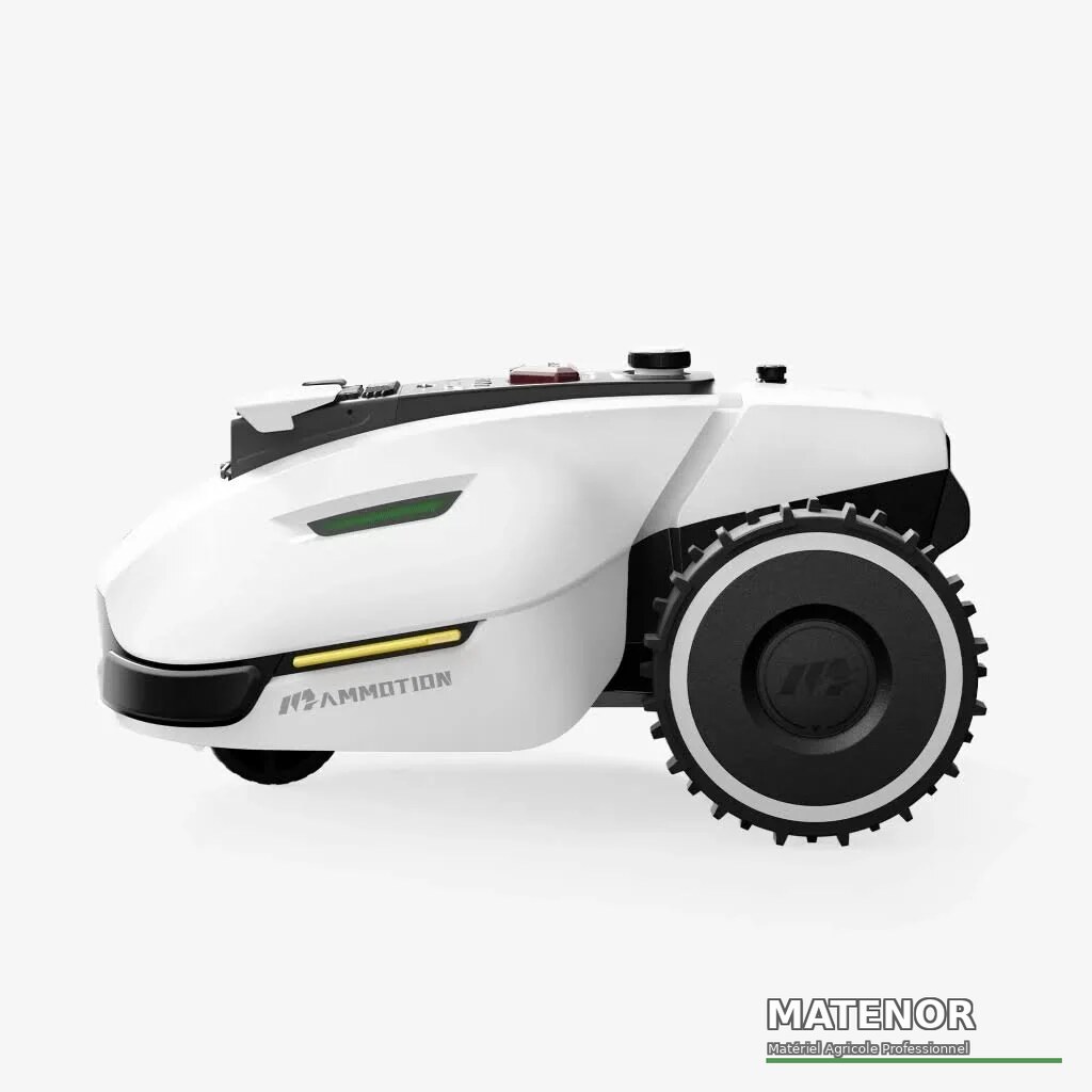 Tondeuse gazon robot Mammotion yuka 3000 - photo 11