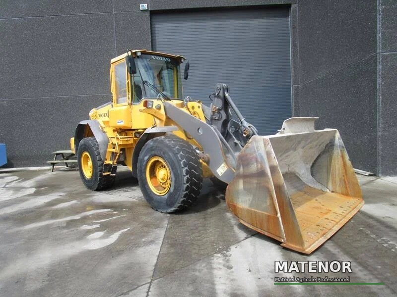Volvo L90E, (2006) - occasion - photo 2