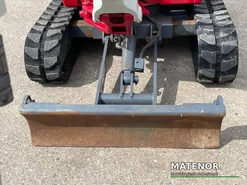 Takeuchi TB216, (2015), 3365 heures, 1.8T - occasion - photo 5