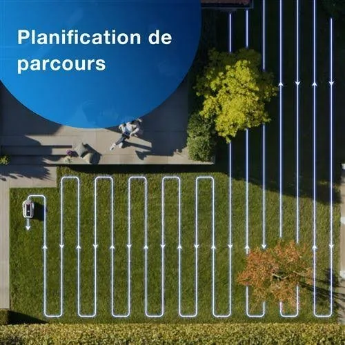 Tondeuse robot Ecovacs Goat G1-800G gris - MPB12 - photo 4