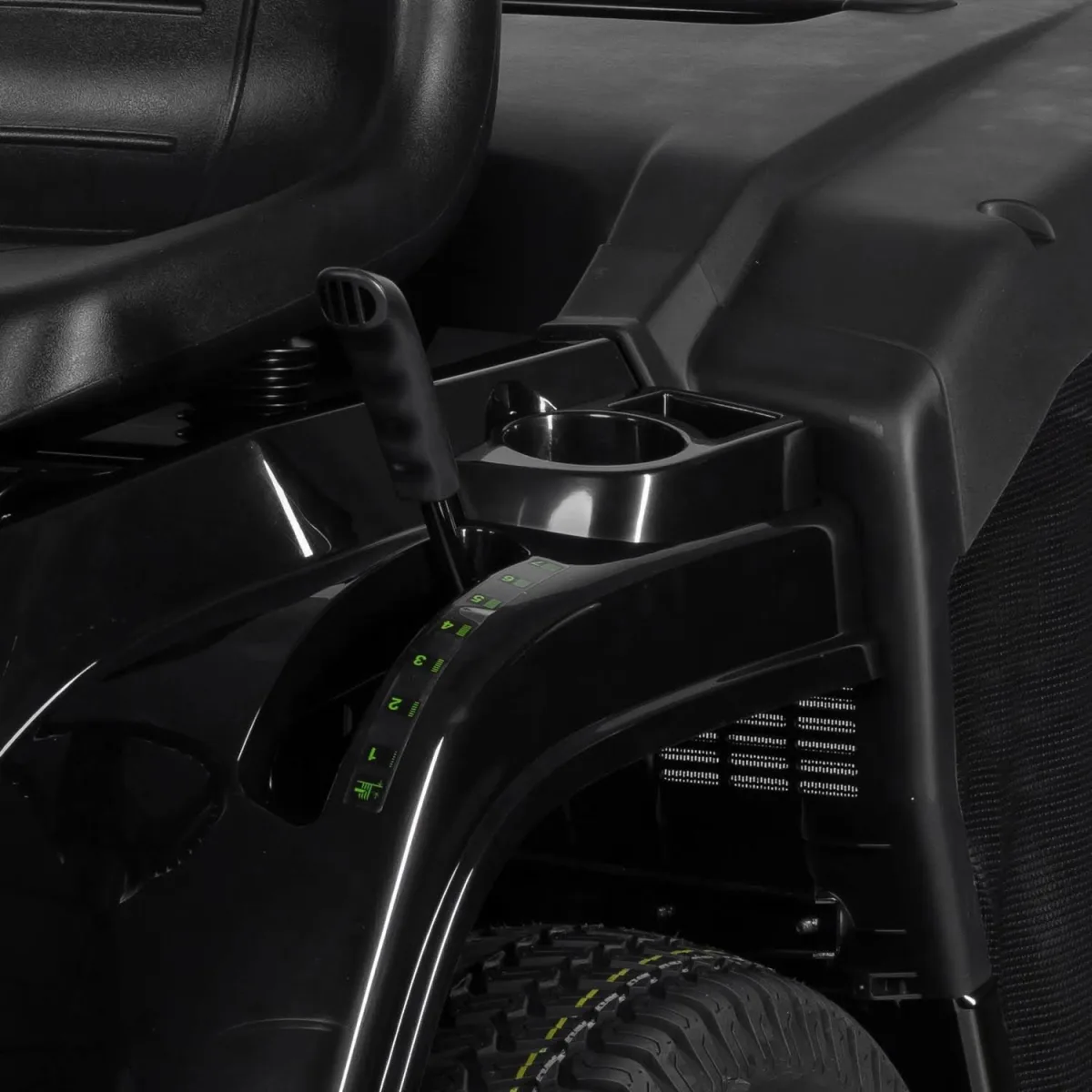 Tracteur à essence Alpina AT4 84 A - photo 5