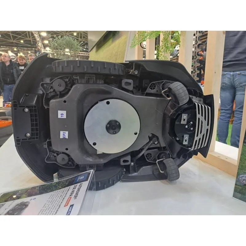 Tondeuse robot Husqvarna Automower 410XE NERA - photo 5