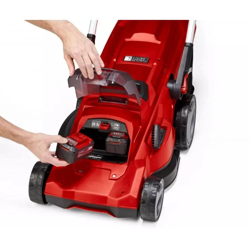Tondeuse  Einhell RASARRO 36/42 avec 2 batteries 5,2 Ah - photo 3