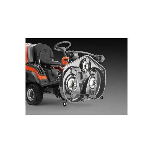Tracteur à essence Husqvarna RC 320Ts AWD - photo 4