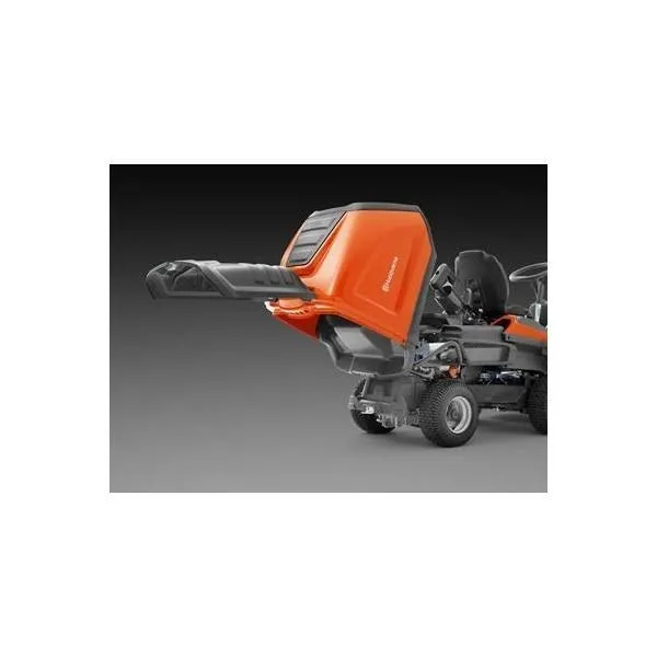 Tracteur à essence Husqvarna RC 320Ts AWD - photo 5